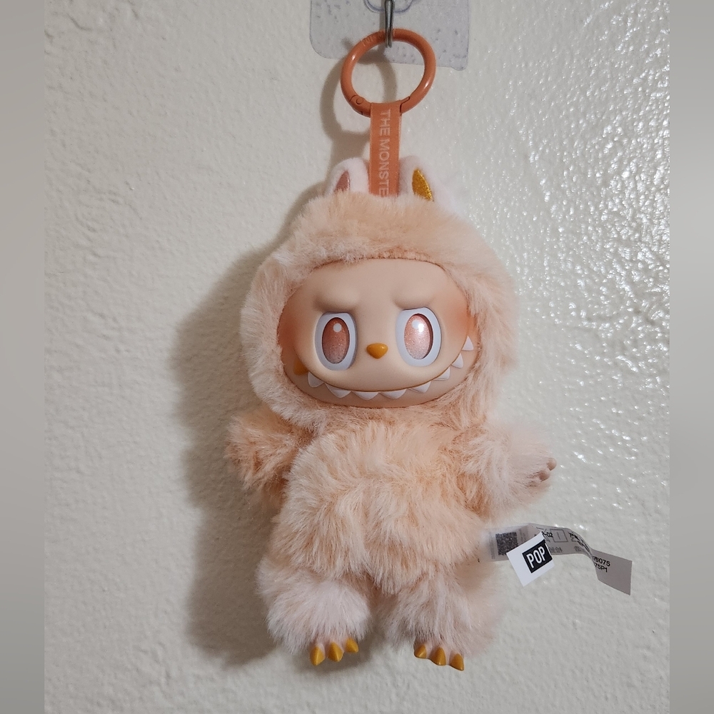 Labubu Big Into Energy Series Happiness